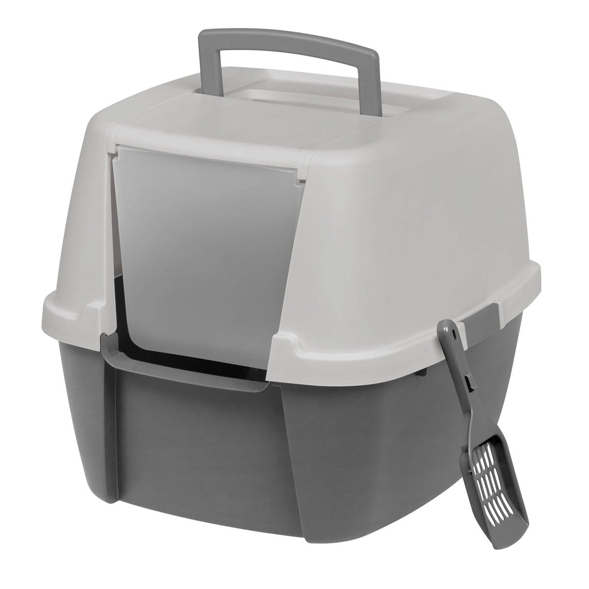 iris-usa-inc-default-title-jumbo-hooded-cat-litter-box-with-litter-scoop-gray-33272209997989