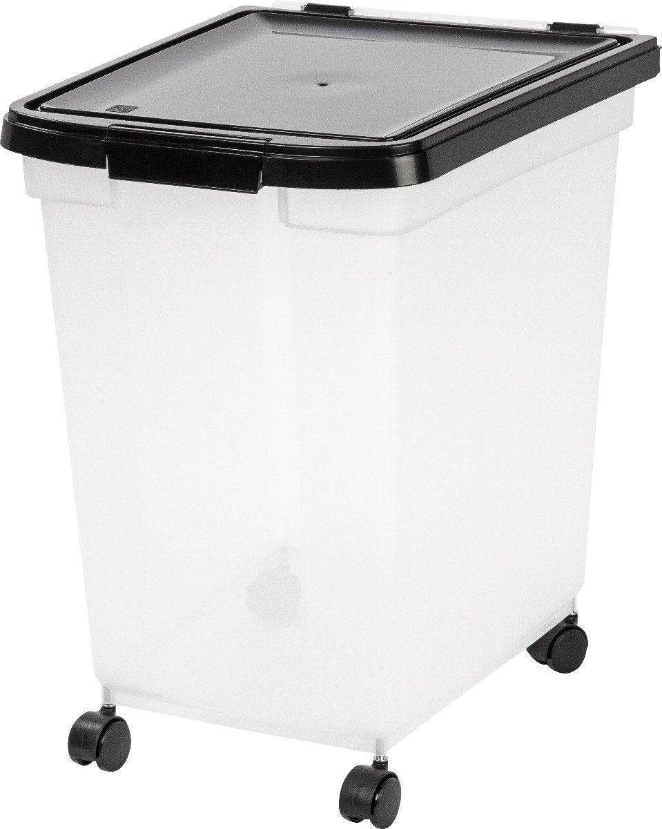 iris-usa-inc-new-product-black-airtight-pet-food-container-economy-65-qt-24345788121253